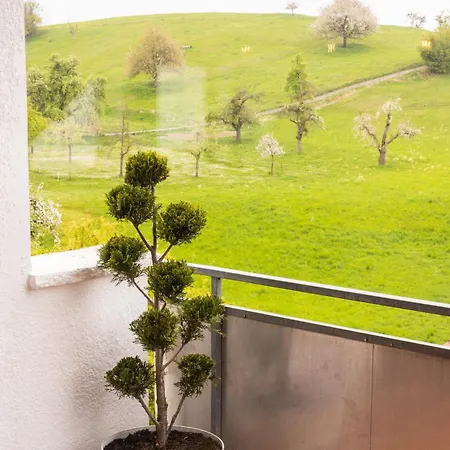 Weitblick Mit Sauna *
